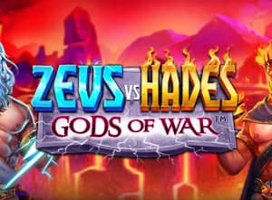 Zeus vs Hades - Gods of War