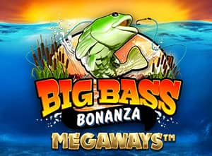 Big Bass Bonanza Megaways